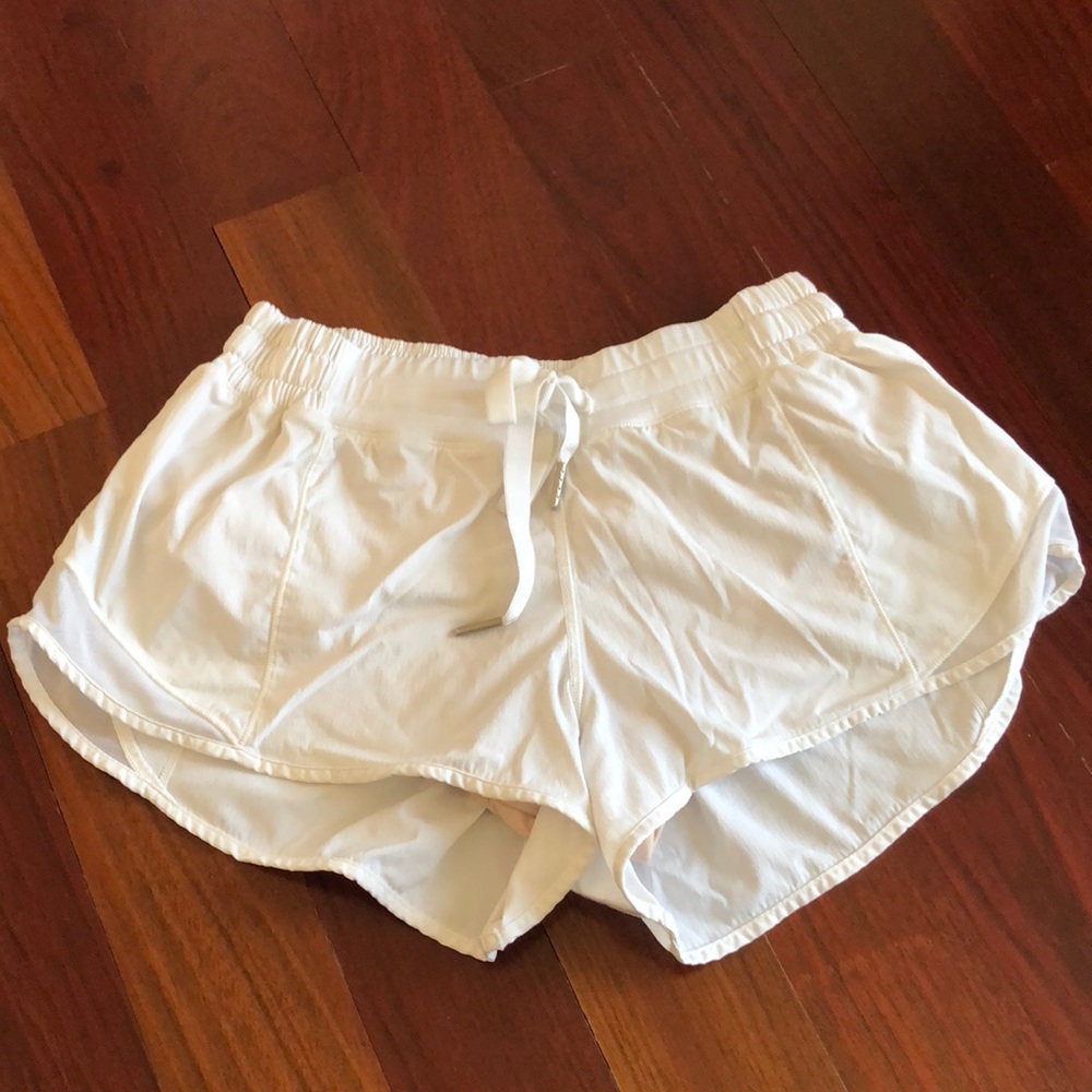 LULULEMON HOTTY HOT SHORT